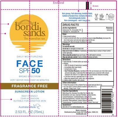 Face Spf50 (Face Spf50)